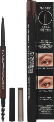 Produktbild von MAC Pro Brow Definer 1mm Tip Brow Pencil Hickory 0.001 Ounces