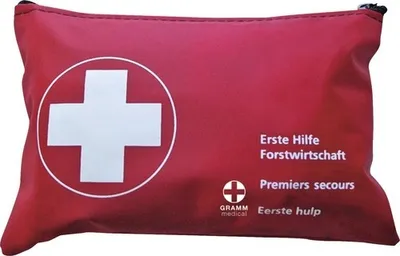 Produktbild von Forstwirtschaft Verbandtasche