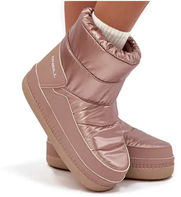 Zdjęcie produktu dla Śniegowce Damskie O'NEILL LISA CHELSEA WOMEN MID 90253013.78E Różowe 37