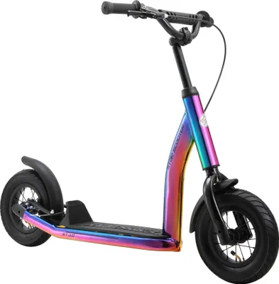 Produktbild von STAR SCOOTER Tretroller Kinderroller ab 5 Jahre | 10 Zoll New Gen Sport | Chrom