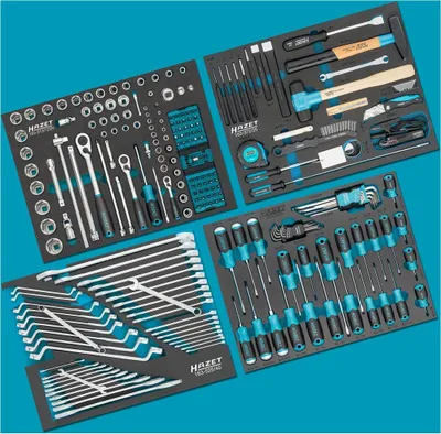 Zdjęcie produktu dla HAZET 0-179NW/230, Czarny