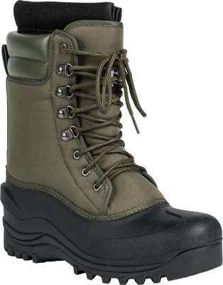 Produktbild von Almwalker Thermoboots Forrester Herren (Oliv/Schwarz) Größe 42