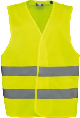 Produktbild von WK. Designed To Work Warnweste für Kinder