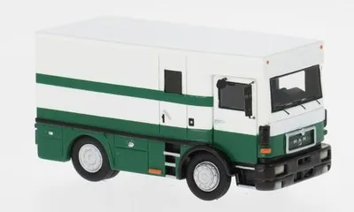 Produktbild von BoS 1:87 MAN F9 Polizei Berlin 87865