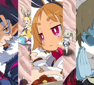 Produktbild von NIS America Disgaea 5 - Complete Edition, Nintendo Switch, T (Jugendliche), Physische Medien