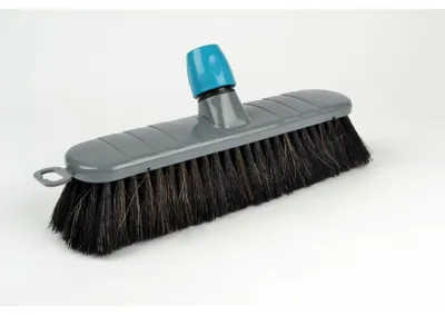 Immagine prodotto di Linea Floor scopa nera misto pelo 30cm
