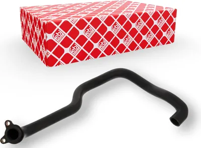 Produktbild von FEBI BILSTEIN Kühlerschlauch Wasserschlauch für BMW 5 Limousine (E60) 46516