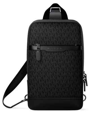 Produktbild von Michael Kors Hudson Reise-Gürteltasche mit Signature-Logo
