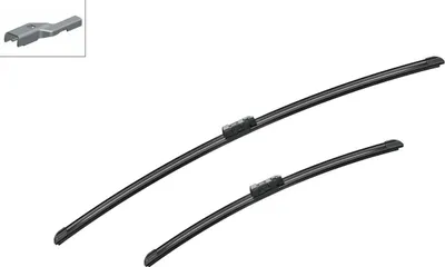 Zdjęcie produktu dla Pióro Wycieraczki Aerotwin Podwójne 750/500Mm Ford Transit 14-