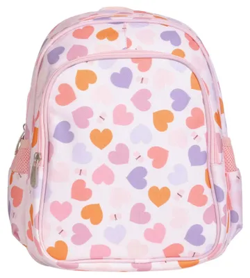 Productafbeelding van A Little Lovely Company Noa kinderrugzak Hearts