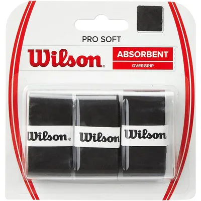 Immagine prodotto di Wilson Pro Soft Tennis Supplemento