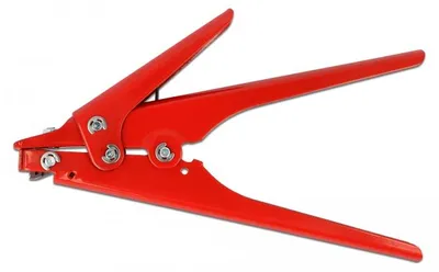 Produktbild von DeLOCK 86773, Metall, Stahl, Rot