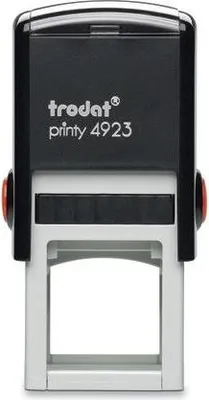 Immagine prodotto di Trodat 4923 Autoinchiostrante Text stamp Plastica