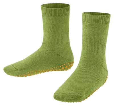 Productafbeelding van FALKE Uni kindersokken, antislip, met kattenmotief, katoen, met antislipnoppen
