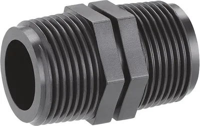 Produktbild von Claber Nippel AG x AG DN 20 (3/4")
