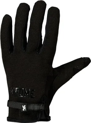 Obrázok produktu pre Cyklistické rukavice Chrome 2.0 Black M Pánske Black M