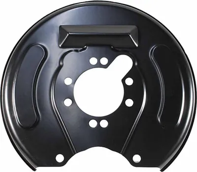Produktbild von METZGER Spritzblech Bremsscheibe für VOLVO V40 Kombi (645) Hinten Rechts 6115310 Ankerblech