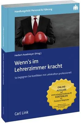 Produktbild von Wenn's im Lehrerzimmer kracht
