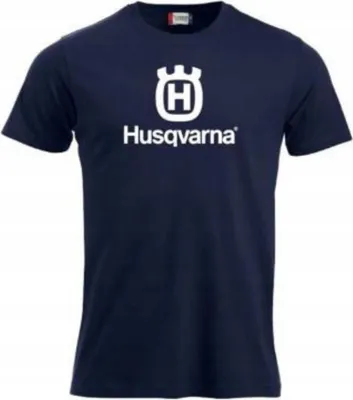 Produktbild von HUSQVARNA T-shirt T-shirt Größe XL Echt GRÜN!