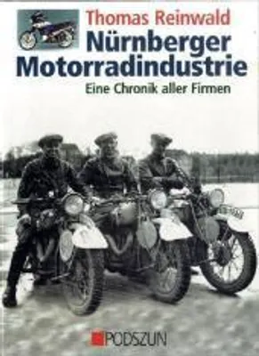 Obrázek produktu pro Nürnberger Motorradindustrie
