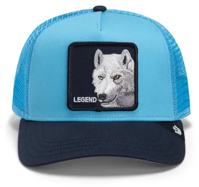 Produktbild von Goorin Bros. OG Trucker Cap Core Mesh Legend Wolf Sky