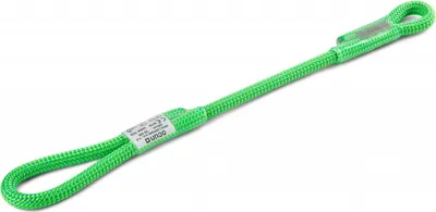 Obrázek produktu pro Ocún SBEA Lanyard 9,5 - 9,8 mm Velikost: 75 cm / Barva: green