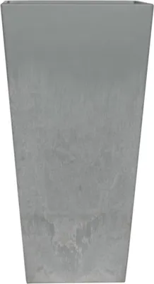 Produktbild von Artstone Vase Ella 26 x 26 x 49 cm grau