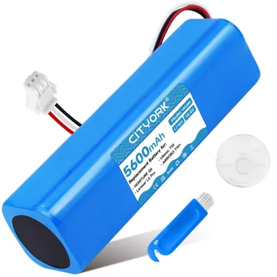 Li-Ion Akku 5600 mAh 14,4 V für HONITURE Q6 Pro u.a.