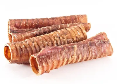 Produktbild von mascota vital - Getrocknete Pferdestrosse für Hunde – Proteinreicher Kausnack ohne künstliche Zusätze | Langanhaltender Kauspaß & Zahnpflege | Ideal für empfindliche Hunde