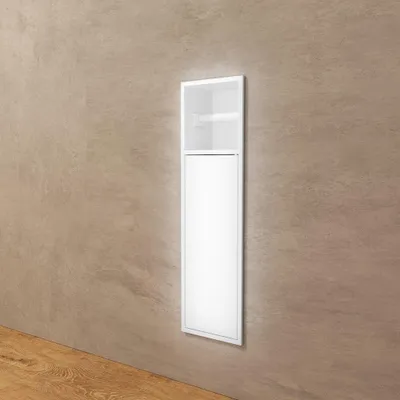Produktbild von WC-Modul unterputz EGEAN weiss
