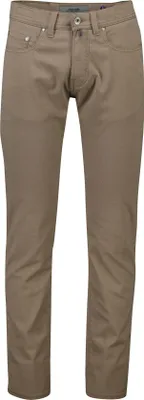 Produktbild von Pierre Cardin pc-lyon Hose braun Baumwolle