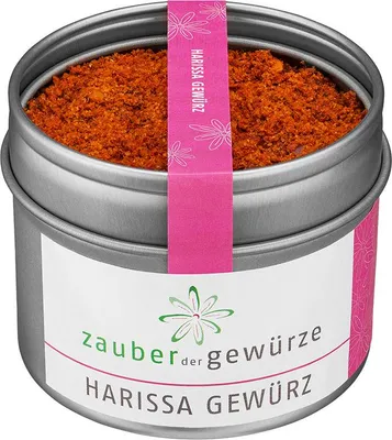 Produktbild von Harissa Gewürz