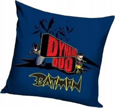 Immagine prodotto di CARBOTEX federa 40/40cm BATMAN, BAT8004