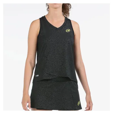 Produktbild von Bullpadel Bublex T-Shirt Schwarz