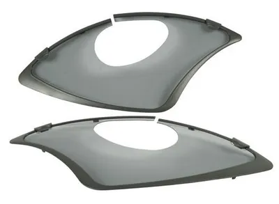 Produktbild von Hesling Elegance 28 Jas Protector - Schwarz transparent