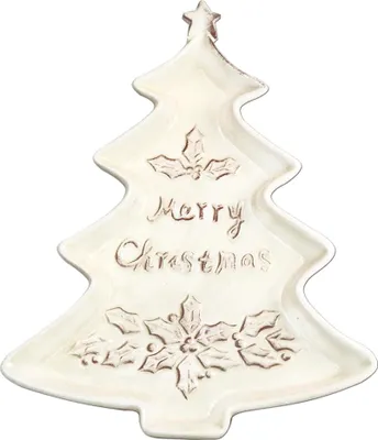 Immagine prodotto di Presepe natalizio - Albero di Natale (color crema)