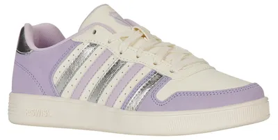 Produktbild von K-SWISS Court Palisades Damen Sneaker Sportschuh 86931-976-M Mehrfarbig, Schuhgröße:38 EU