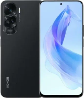 Produktbild von Honor 90 5G, 17 cm (6.7"), 12 GB, 512 GB, 200 MP, Android 13, Schwarz