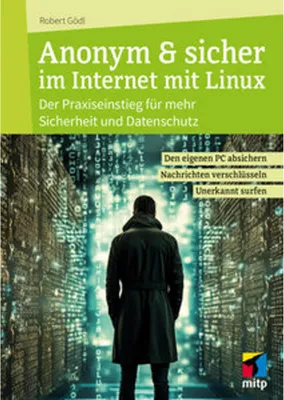 Produktbild von Anonym & sicher im Internet mit Linux