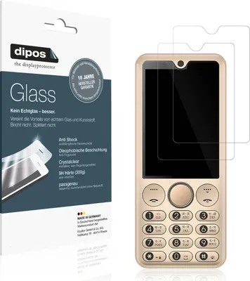 Obrázok produktu pre 2x dipos GlassCC Ziox Z520