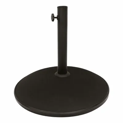 Image de Pied pour parasol Aktive 50 x 34 x 50 cm ciment acier
