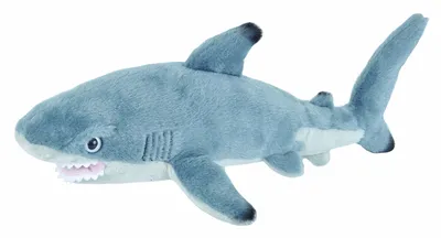 Produktbild von Wild Republic - Kuscheltier - Cuddlekins Mini - Schwarzspitzenhai
