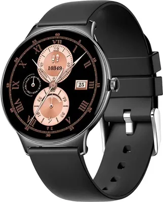 Zdjęcie produktu dla COLMI Colmi V89 smartwatch (black)