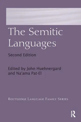 Produktbild von The Semitic Languages