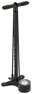 Obrázek produktu pro Lezyne Sport Gravel Drive, Rušní pumpička, Jízdní kolo, Černá, Držadlo ve tvaru T, 6,9 bar, Ocel