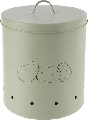Obrázek produktu pro Dóza Brambory pr. 22,5 cm GREENISH