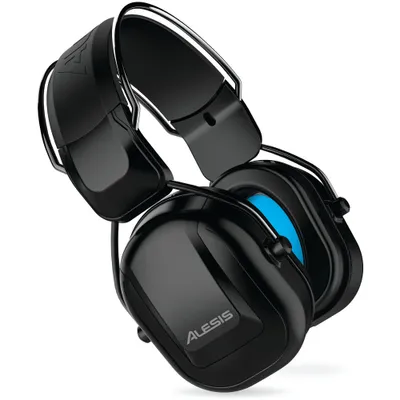 Produktbild von Alesis DRP100 BÃ1/4gelkopfhörer, 1,8 m Kabellänge