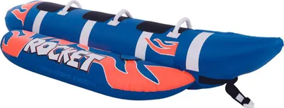 Produktbild von Talamex Funtube Rocket Schleppbares Wasserspielzeug Mehrfarbig 3 Places Mehrfarbig 3 Places