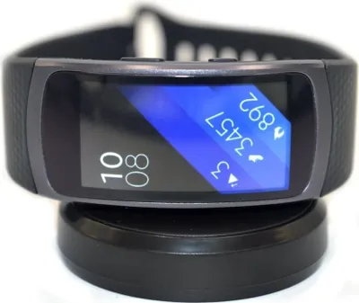 Produktbild von Strap It Samsung Gear Fit 2 (Pro) Ladekabel USB