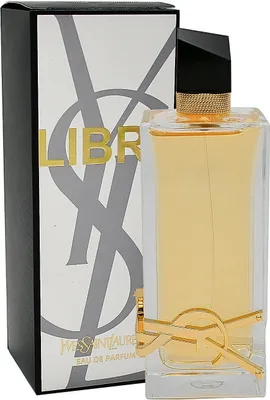 Produktbild von Yves Saint Laurent Libre, Frauen, 150 ml, Nicht nachfüllbare Flasche, Spray, ALCOHOL - PARFUM / FRAGRANCE - AQUA / WATER - LIMONENE - LINALOOL - BENZYL SALICYLATE..., 1 Stück(e)